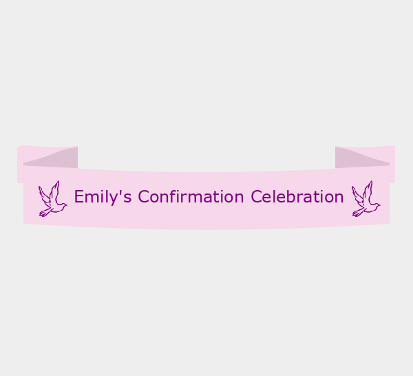 emilysconfirmationcelebration