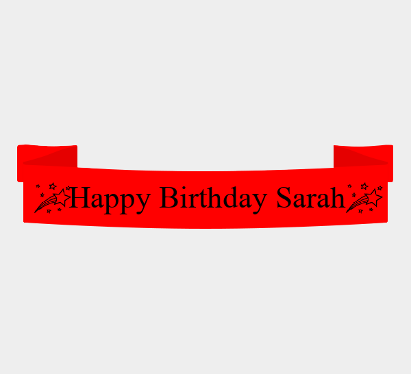 happybirthdaysarah