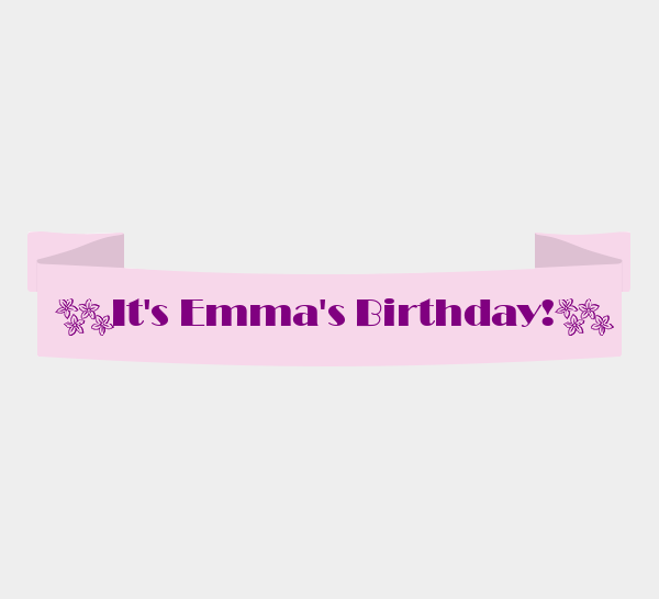 itsemmasbirthday