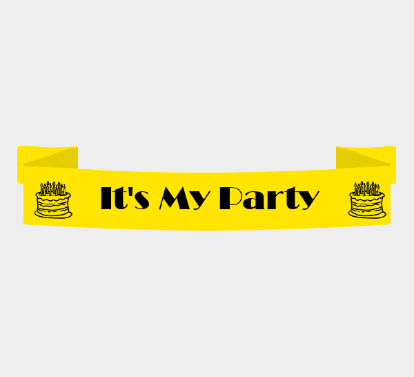 itsmyparty