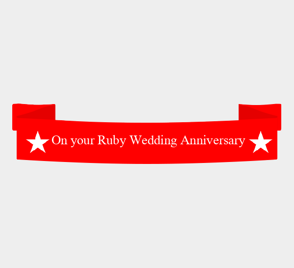 onyourrubyweddinganniversary