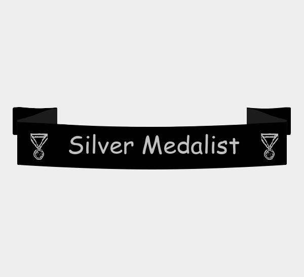 silvermedalist