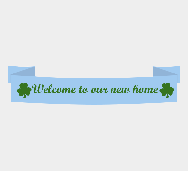 welcometoournewhome